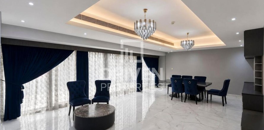 Villa de 4 chambres à Meydan, UAE No. 190680