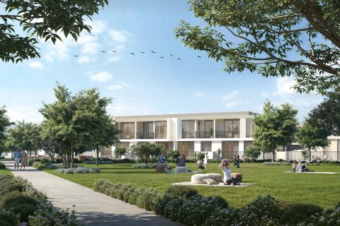 Villa de 3 dormitorios en Dubai South (Dubai World Central), UAE No. 150516 11