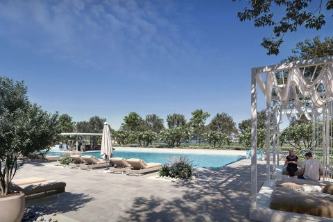 Villa de 3 dormitorios en Dubai South (Dubai World Central), UAE No. 150516 7