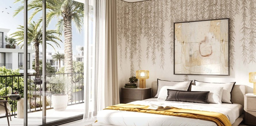 Villa de 3 dormitorios en Dubai South (Dubai World Central), UAE No. 150516