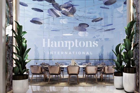 Apartment de 1 dormitorio en Marasi Business Bay, UAE No. 150515 9