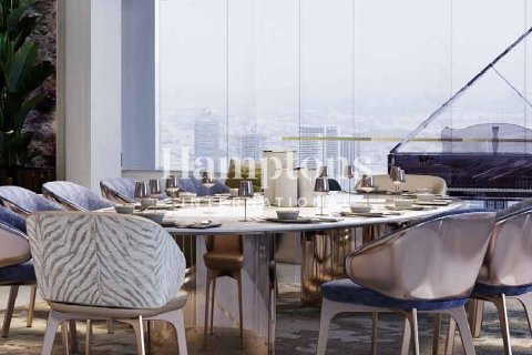 Apartment de 1 dormitorio en Marasi Business Bay, UAE No. 150515