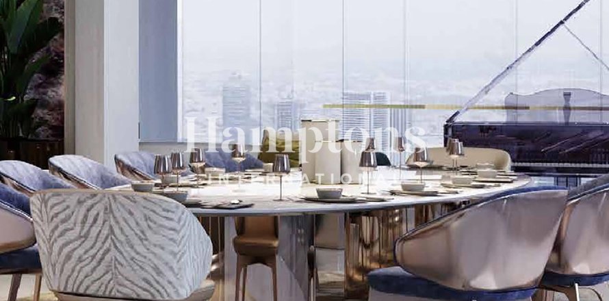 Apartment de 1 dormitorio en Marasi Business Bay, UAE No. 150515