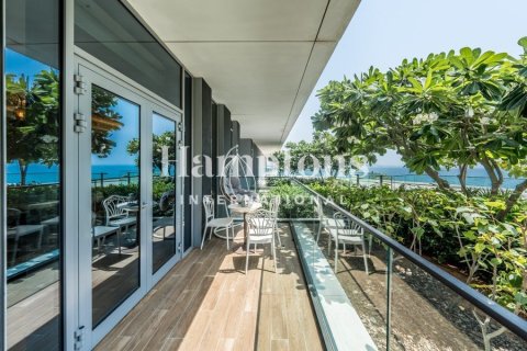 Apartment de 1 dormitorio en Bluewaters Residences, UAE No. 150521 11