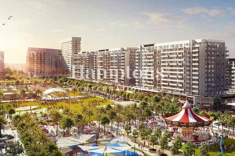 3 غرف نوم منزل ذو طابقين في Town Square, الإمارات العربية المتحدة رقم 146439 5