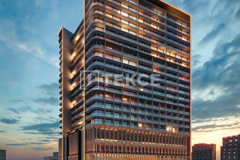 Studio Apartment in Jebel Ali, UAE No. 172273 3