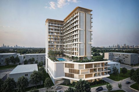 Apartment de 1 dormitorio en Jebel Ali, UAE No. 172277 10
