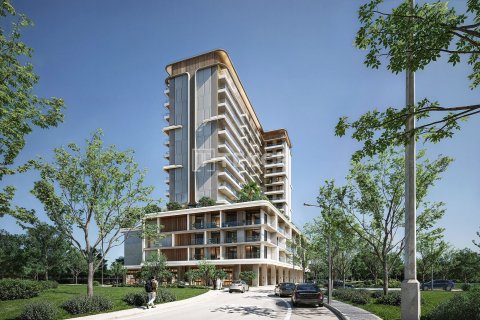 Apartment de 1 dormitorio en Jebel Ali, UAE No. 172277 9