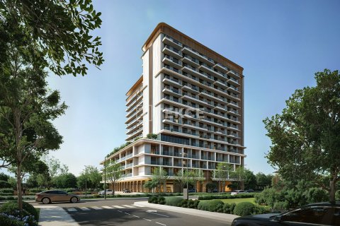 Apartment de 1 dormitorio en Jebel Ali, UAE No. 172277 7