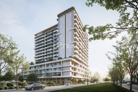 Apartment de 1 dormitorio en Jebel Ali, UAE No. 172277