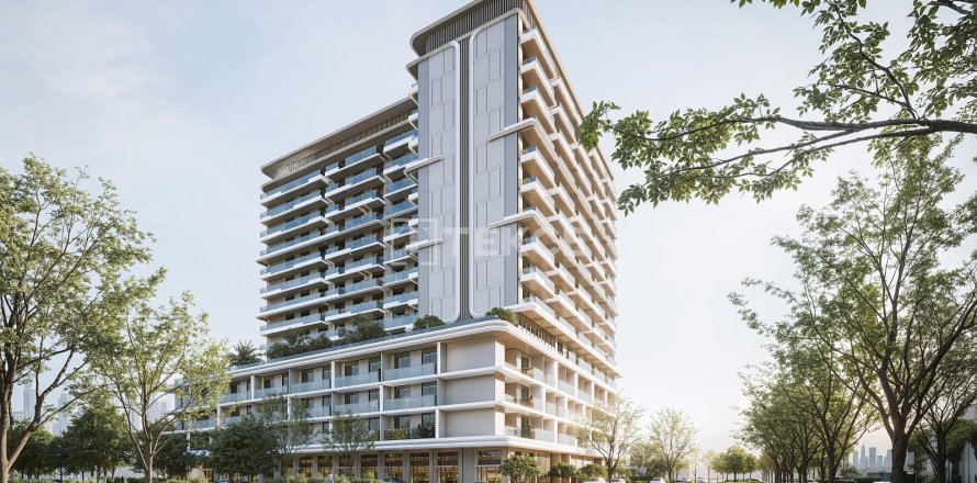 Apartment de 1 dormitorio en Jebel Ali, UAE No. 172277