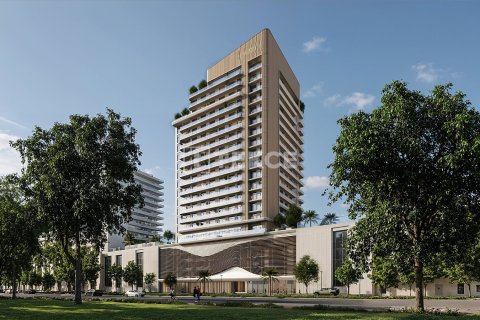 Studio Apartment in Dubai, UAE No. 172272