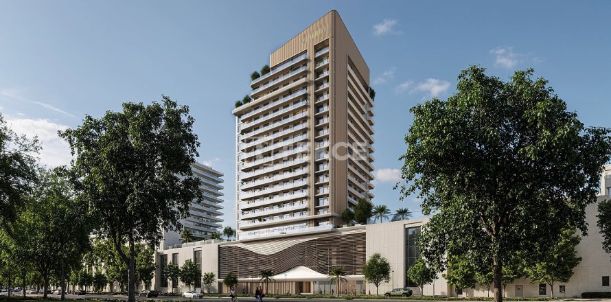 Studio Apartment in Dubai, UAE No. 172272