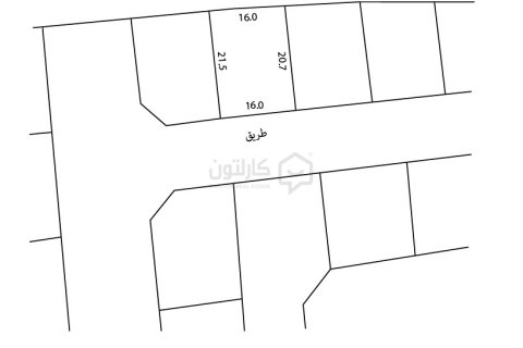 Land de 338.3m² à Maqabah, Bahrain No. 68555 1