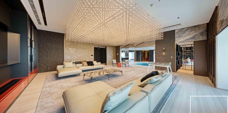 Penthouse de 4 chambres à Elite Residence, UAE No. 199257