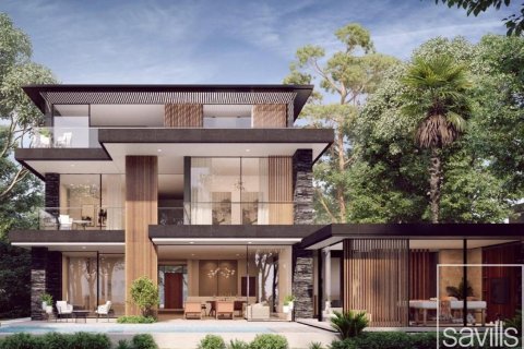 5 bedrooms Villa in Tilal Al Ghaf, UAE No. 199258 3
