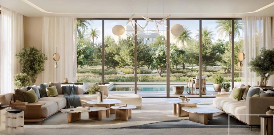4 bedrooms Villa in Dubai, UAE No. 199259