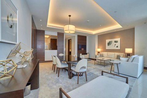 3 غرف نوم شقة في The Address Sky View Towers, الإمارات العربية المتحدة رقم 89693 9