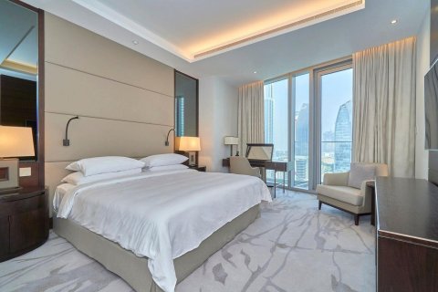 3 غرف نوم شقة في The Address Sky View Towers, الإمارات العربية المتحدة رقم 89693 15