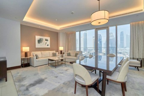 3 غرف نوم شقة في The Address Sky View Towers, الإمارات العربية المتحدة رقم 89693 2