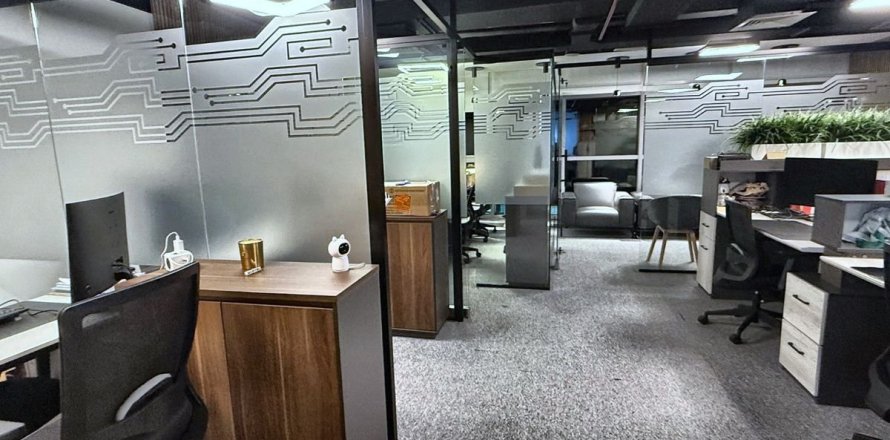 Офис 83.1м² в Бизнес-Бэй, ОАЭ №145609