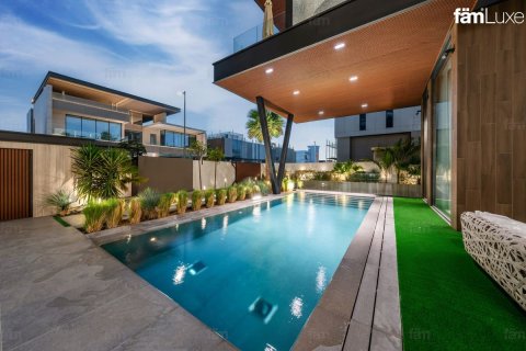 Вилла с 5 спальнями в Аль-Васл, ОАЭ №145608 19