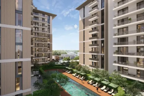 Studio Apartment in Dubai, UAE No. 165190 3