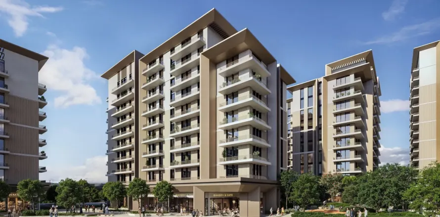 Studio Apartment in Dubai, UAE No. 165190