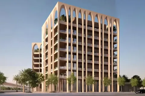2 غرف نوم فيلا في دائرة قرية جميرا, الإمارات العربية المتحدة رقم 165192 3