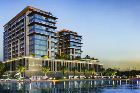 Studio Apartment in Dubai, UAE No. 165191 3