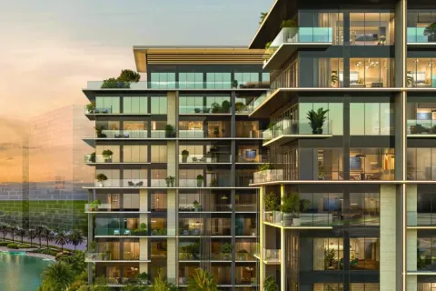 Studio Apartment in Dubai, UAE No. 165191 5