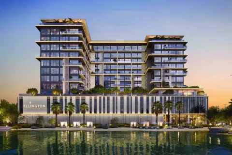 Studio Apartment in Dubai, UAE No. 165191 6