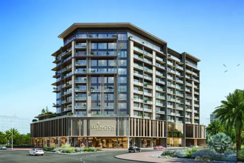 Studio Apartment in Dubai, UAE No. 165191