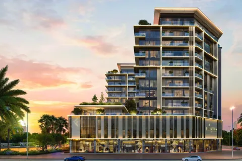 Studio Apartment in Dubai, UAE No. 165191 7
