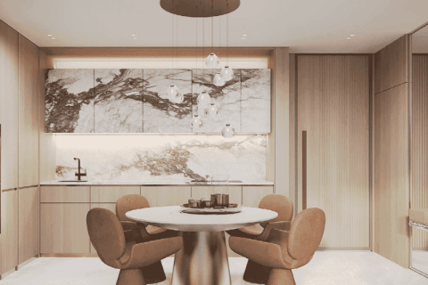 3 غرف نوم بانتهاوس في Jumeirah Village Triangle, الإمارات العربية المتحدة رقم 165194 9