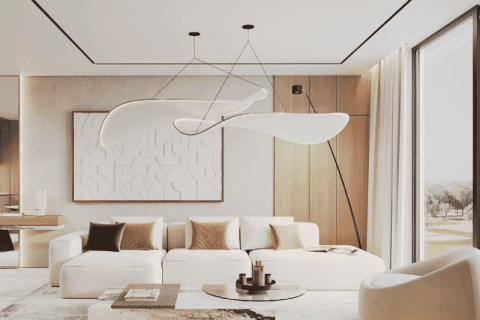 3 غرف نوم بانتهاوس في Jumeirah Village Triangle, الإمارات العربية المتحدة رقم 165194 6