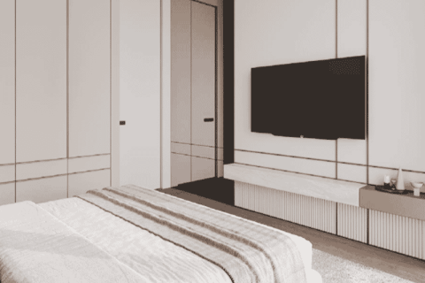 3 غرف نوم بانتهاوس في Jumeirah Village Triangle, الإمارات العربية المتحدة رقم 165194 11