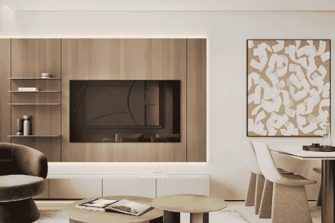 3 غرف نوم بانتهاوس في Jumeirah Village Triangle, الإمارات العربية المتحدة رقم 165194 16