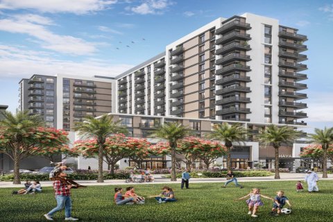 2 bedrooms Apartment in Town Square, UAE No. 165193 10