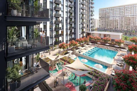 2 bedrooms Apartment in Town Square, UAE No. 165193