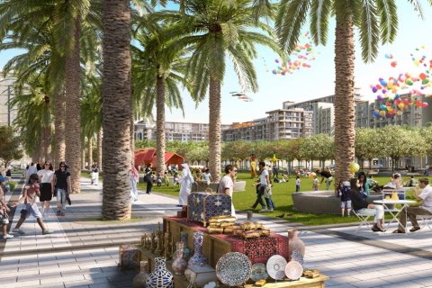 2 bedrooms Apartment in Town Square, UAE No. 165193 9