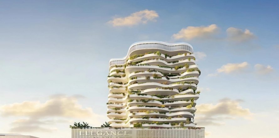 1 bedroom Apartment in Jumeirah Village Circle, UAE No. 183567