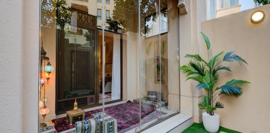 Appartement de 1 chambre à Downtown Dubai (Downtown Burj Dubai), UAE No. 183569
