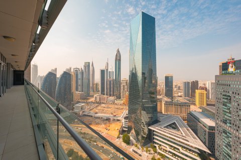 Квартира с 3 спальнями в DIFC, ОАЭ №187143 4