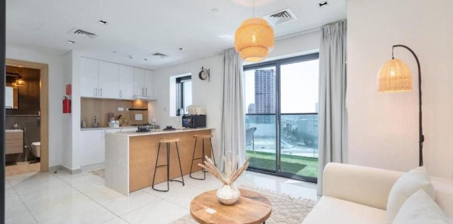 Studio Apartment in Dubai, UAE No. 169677