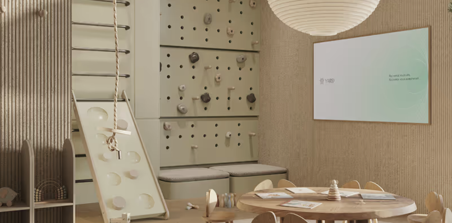 1 bedroom Apartment in Dubai, UAE No. 169683