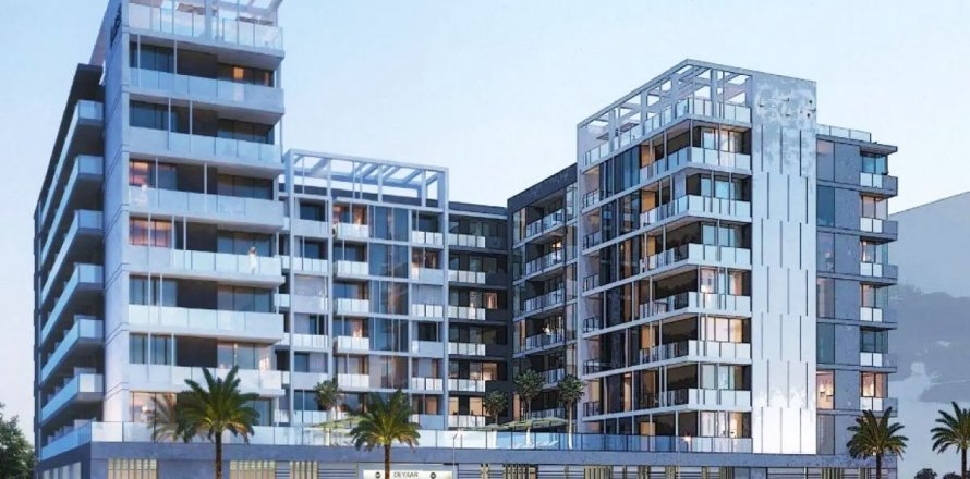 1 غرف نوم شقة في Al Furjan, الإمارات العربية المتحدة رقم 147614