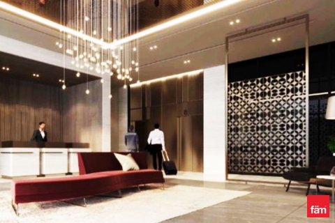 1 غرف نوم شقة في Al Furjan, الإمارات العربية المتحدة رقم 147614 4