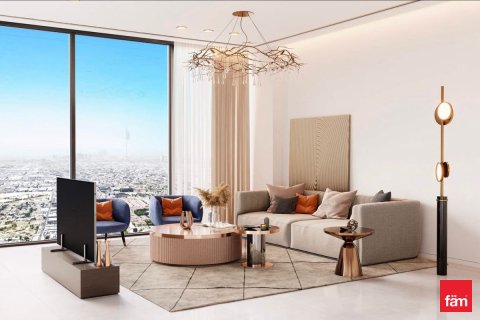 1 غرف نوم شقة في Sheikh Zayed Road, الإمارات العربية المتحدة رقم 147613 14