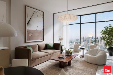 1 غرف نوم شقة في Sheikh Zayed Road, الإمارات العربية المتحدة رقم 147613 16